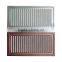 Reliable and Durable adjustable air vent with sliding damper made in Japan
