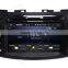 Wecaro WC-SS7669 Android 4.4.4 car stereo 1024 * 600 for suzuki swift car audio player with gps radio gps playstore 2011 2012