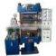 plate vulcanizing press