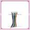 1.0Pitch Rainbow Wire 20 Pin Wire To Wire Custom Cable Assembly