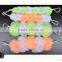 New mesh sponge bath sponge shower sponge strip
