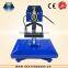 swing -away customized t shirt printing machine