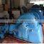Turgo Turbine & Alternator and Governor of Hydro Power