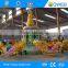 Parks games amusement rides rotation dance bee for kids