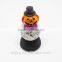 Luminous Led Crystal Ball Snowman
