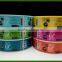 Transparent Colorful Label Custom Adhesive Clear Label