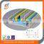 polyester resin &glass fibers profile