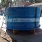 DN10meter large fiberglass fish tank , swimming pool tanks