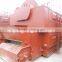 Automatic coal fired hot water boiler