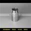Double threaded coupling