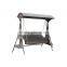 Double Luxury Patio Rattan Hanging Swing Chair Wicker Hanging Garden Swing Chairs