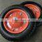 hand truck rubber tire 3.25-8/3.00-8 wheelbarrow rubber wheel 325x8