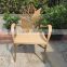 2015 New Design Modern Outdoor Rattan Dining Chair