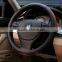 2016 Year Genuine Leather Sport Steering Wheel Cover