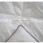 100%polyester 3D comfort and soft microfiber jacquard quilt rope piping, double stitching