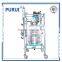 200L laboratory standard glass reactor