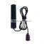 gsm patch car antenna with Fakra, RG174 cable for car tracker device use,radio antenna