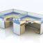 Modern Cubicle Designs L Shape Office Workstation (SZ-WSB344)