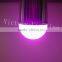 factory price energy saving plastic e27 3w 5w 7w 9w 12w led lighting bulb