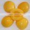 Canned yellow peach in syrup