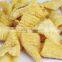 3D frying bugle pellet snacks making machine