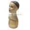 New Arrival Plastic Mannequin Doll Head head And Shoulders Mannequin Faceless Head Mannequin For Hat                        
                                                Quality Choice