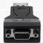 Display Port DP Male to VGA Female Adapter