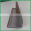 2016 curtain fabric track,curtain accessories,blind poles from china