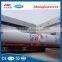 horizontal LNG storage tank manufacturers