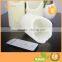 3pcs wireless remote control battery operated led flameless candles lights set