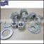 A194 hex nut 2h 5/8'' 2h, H.D.G