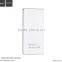 HOCO B3 20000mAh Digital Power Bank for Universal Mobile Phone Double 18650 Quick Charging USB External Battery with LED MT-5776