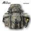 Digital Grey U.S Style Alice Transport Bag Combine With P.L.C.E Design