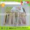 Simple and Lovely Kids Handloom Toy DIY Intelligent Wooden Loom For Sale