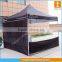 Custom 3*4.5m printed fold aluminum canopy tent for commercial