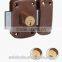 high quality door mortise lock