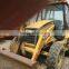 Used Small Backhoe Loader 416C from United States,Used Mini Backhoe Loader