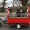Food Vending food truck for cold drink plate food truck
