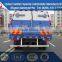 New forland 4x2 Road Sweeping Truck For Sale broom sweepers