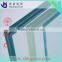 clear tinted low-e high quality laminated glass price/obsure pvb film laminated glass