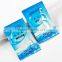 Gravure Pringing Heat Seal Liquid Shampoo bag/Bath Foam Bag