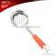 Durable 6pcs stainless steel kitchen cooking tools set with colorful handle