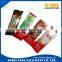 Custom Ice pop packaging popsicle wrapper packaging bag film/ popsicle packing bag in roll