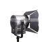 Menik SR-3000 300W Fresnel Lens LED Spotlight