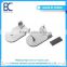 GC-21 stainless steel glass stair clamp