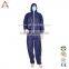 Chemical Laboratory Disposable Plastic Overalls