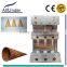 Commercial Ice Cream/Pizza Cone Making Machine