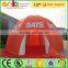 PVC tarpaulin inflatable balloon camping tent                        
                                                                                Supplier's Choice