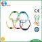 bicycle colorful cable lock