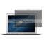 two sides adsorption 180" angel PET screen film roll for laptop